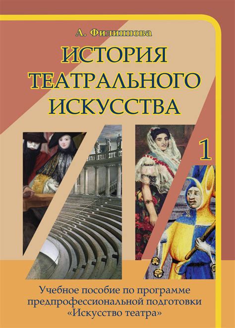 История театрального искусства