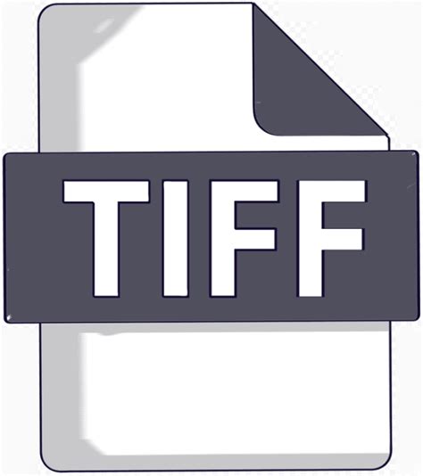 История формата tif и tiff