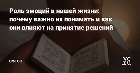 Какие аспекты влияют на принятие решений Люсей Синицыной?