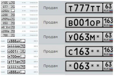 Какие данные скрываются на номерах автомобилей