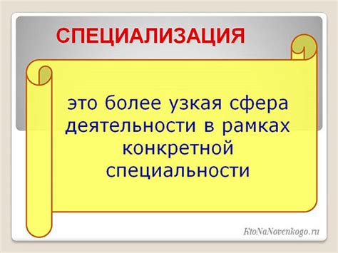 Какие предметы включает специализация в истории 7 класс