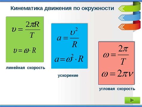 Какие принципы определяют равноускоренное движение?