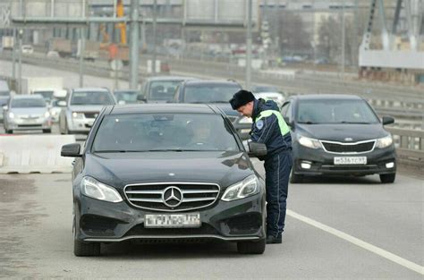 Какие санкции могут быть за отсутствие документов на автомобиль?