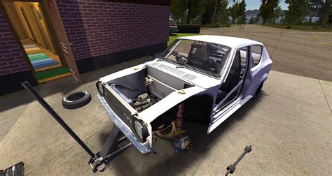 Какие требования по замене шин в My Summer Car?