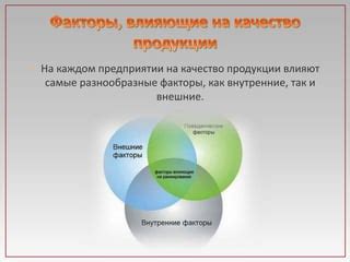 Как балансовая принадлежность и эксплуатационная ответственность влияют на качество продукции