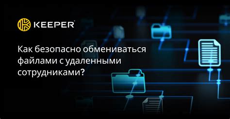 Как безопасно хранить и обмениваться файлами с Мои Файлы 