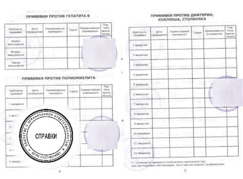 Как быстро восстановить прививочный сертификат взрослого