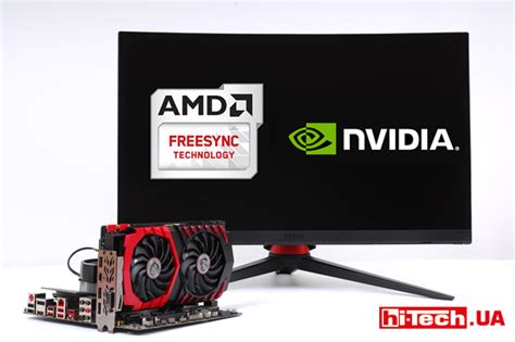 Как включить Freesync на мониторе с Nvidia?