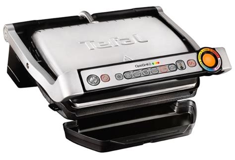 Как выбрать идеальный режим приготовления в Tefal OptiGrill