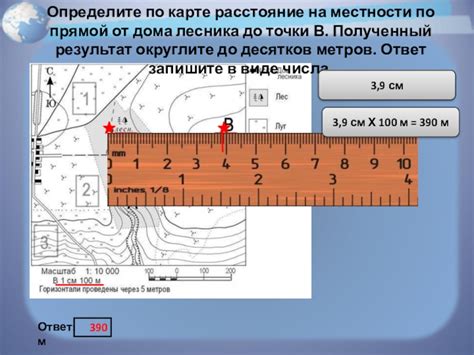 Как выбрать подходящий масштаб рисунка