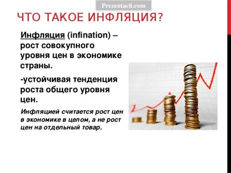 Как инфляция влияет на экономический рост?