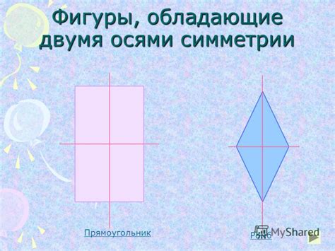 Как найти ось симметрии треугольника