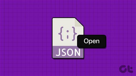 Как открыть Json файлы