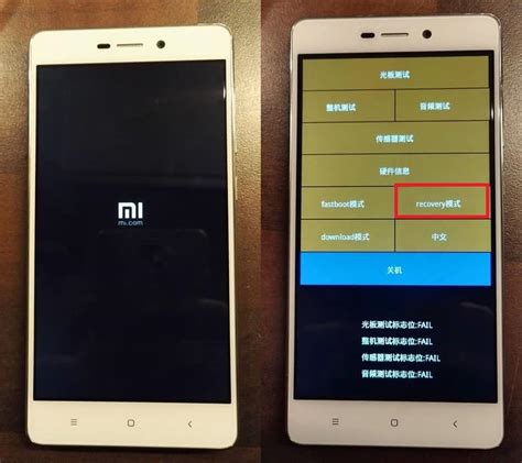 Как перепрошить Xiaomi через MiFlashTool