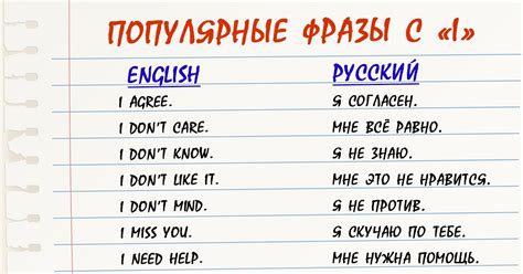 Как подобрать фразу на английском для выражения незнания?