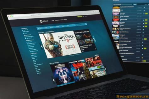 Как получить доступ к играм и контенту на платформе Steam