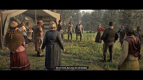 Как получить Rdr 2 спутник в лагере?