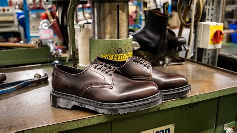 Как правильно выбрать мужскую модель Dr martens 1461?