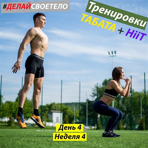 Как правильно выполнить тренировку All body?