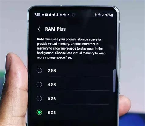 Как правильно использовать RAM для улучшения работы телефона Android Honor?