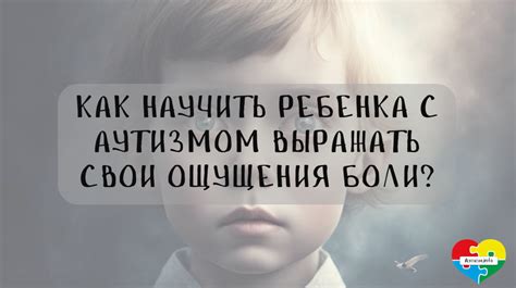 Как правильно подходить к ребенку с аутизмом, отказывающемуся от еды