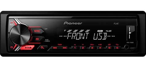 Как правильно пользоваться USB магнитолой Pioneer