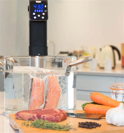 Как приготовить пищу sous vide в мультиварке