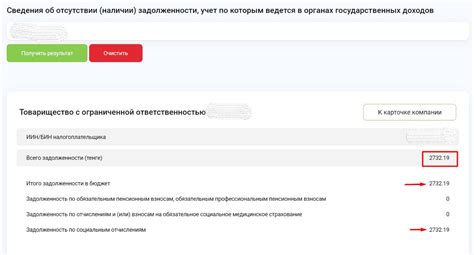 Как проверить наличие или отсутствие налоговой задолженности самостоятельно