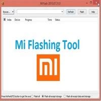 Как прошить Xiaomi через MiFlashTool