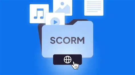 Как работает проигрывание пакета SCORM?