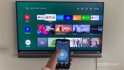 Как работает Android TV Remote Control