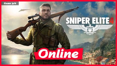 Как работает Sniper Elite 4 Dedicated Server?