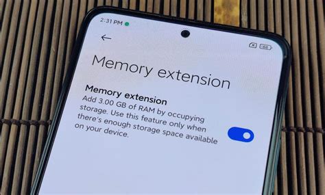 Как расширение памяти на Xiaomi повышает производительность