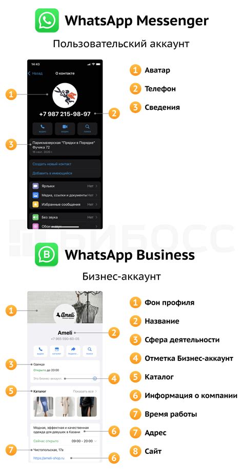 Как создать аккаунт WhatsApp?