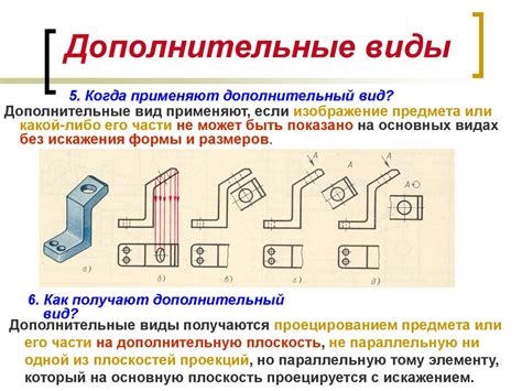 Как создать дополнительный вид?