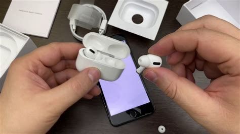 Как узнать, настоящие ли наушники AirPods Pro?