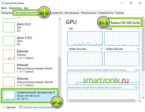 Как узнать модель видеокарты на Windows