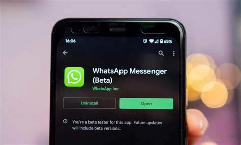 Как установить бета версию WhatsApp на Android?