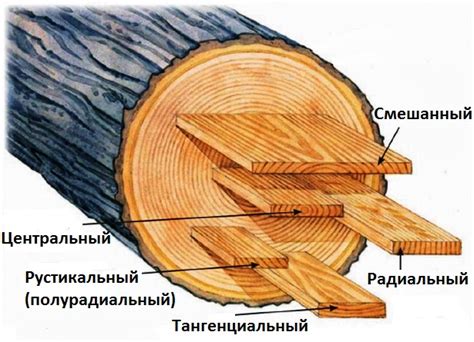 Как устроен радиальный распил и как его использовать