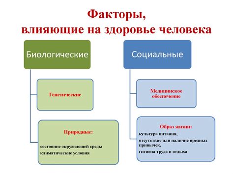 Как факторы влияют на объяснение