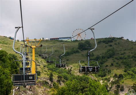 Канатная дорога и её значение