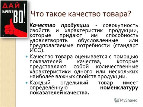 Качество и функциональность товара