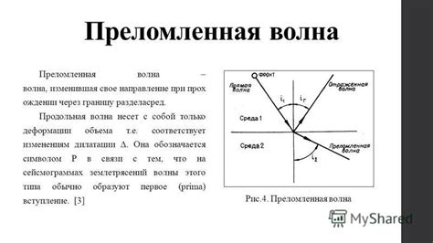 Классификация сейсмических колебаний