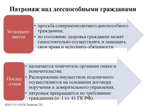 Ключевые понятия в праве