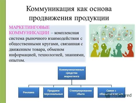 Коммуникация как основа примирения