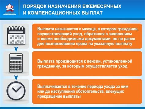 Компенсационные выплаты