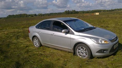 Комплектация Ford Focus 2 Ghia: стандартный набор