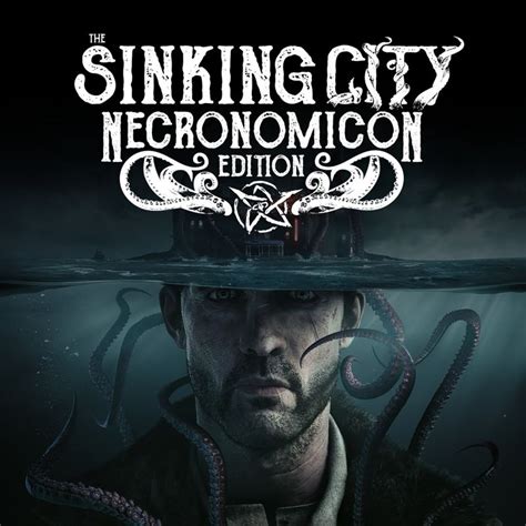 Комплект The Sinking City Necronomicon Edition