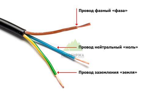 Компоненты контура заземления: электроды, заземлители