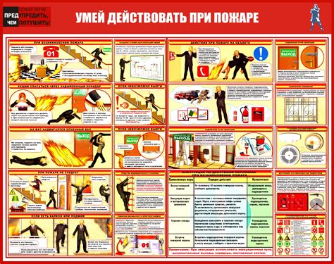 Контроль и потеря: реакция на пожар